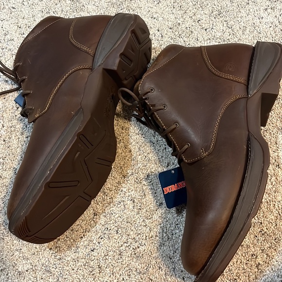 Brand new Durango Red Dirt Rebel steel toe boots size men’s 13 - Picture 2 of 6